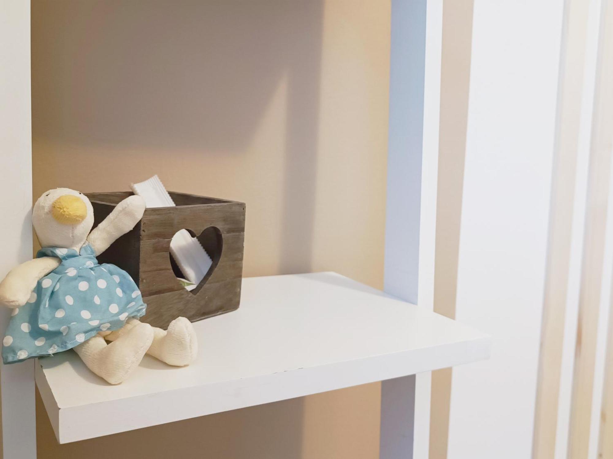 La Cri Bed & Breakfast Giustino Luaran gambar