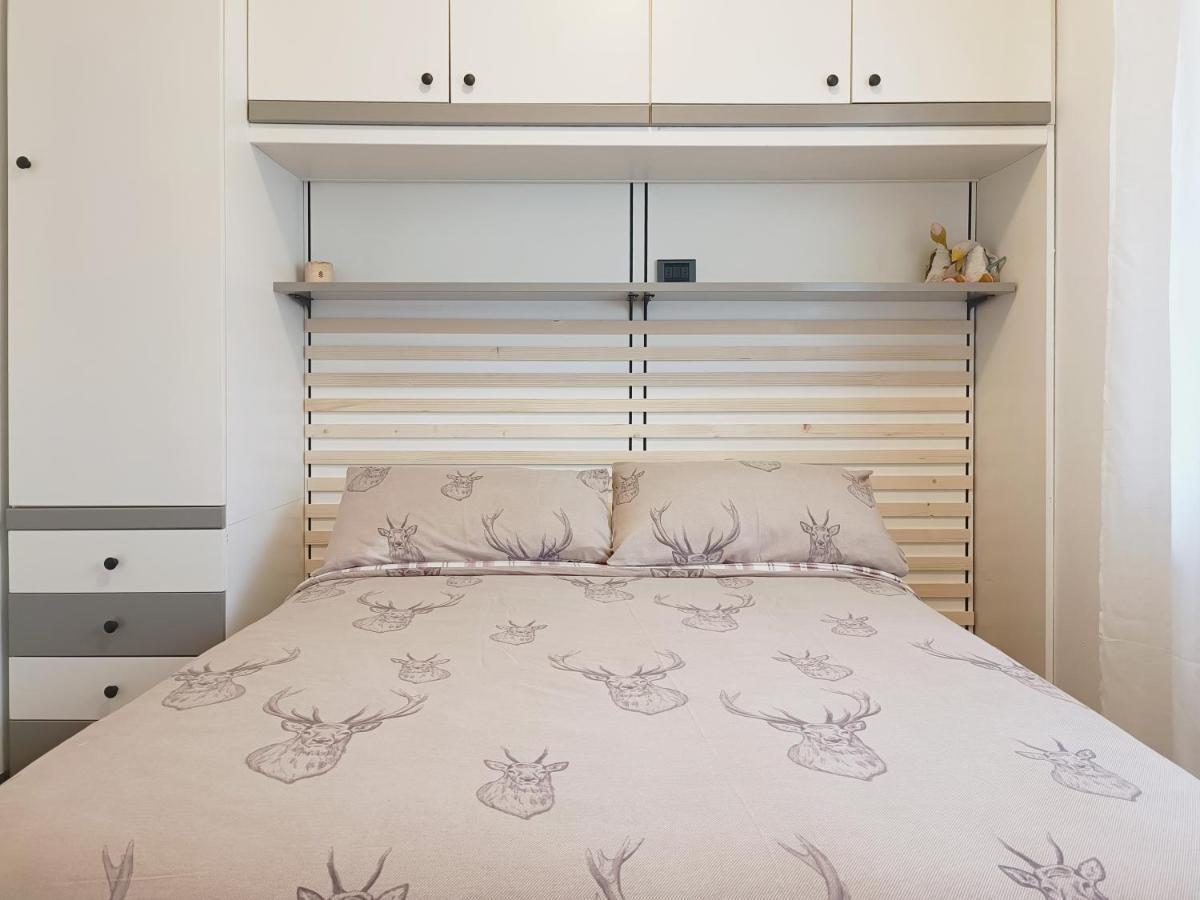 La Cri Bed & Breakfast Giustino Luaran gambar
