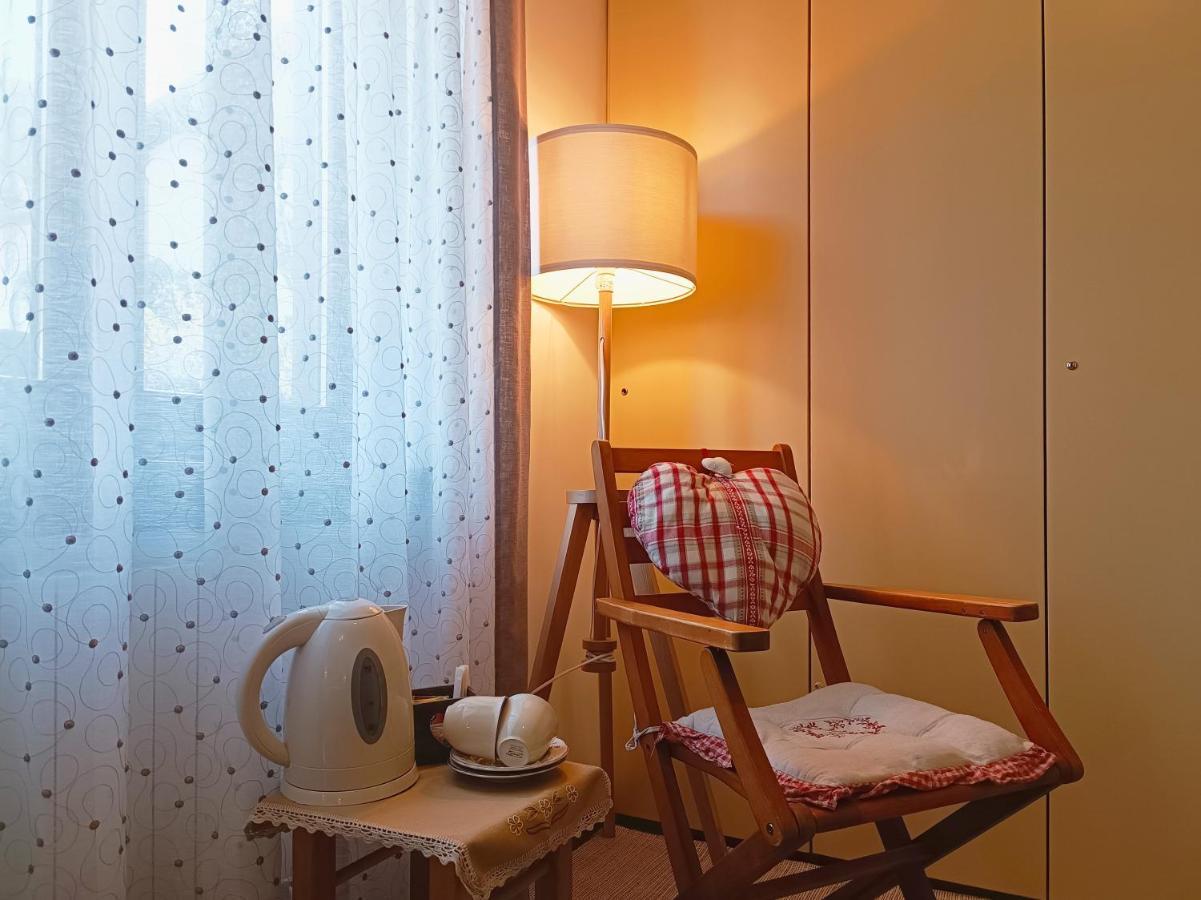 La Cri Bed & Breakfast Giustino Luaran gambar