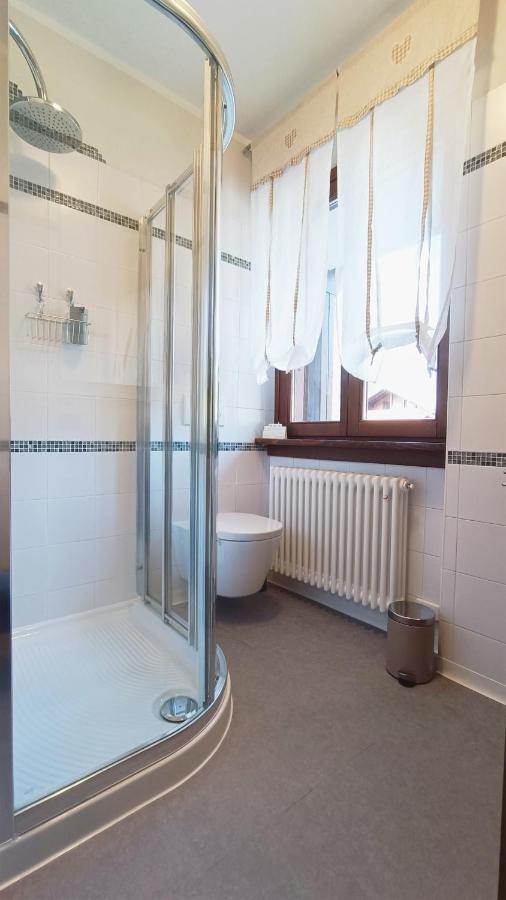 La Cri Bed & Breakfast Giustino Luaran gambar