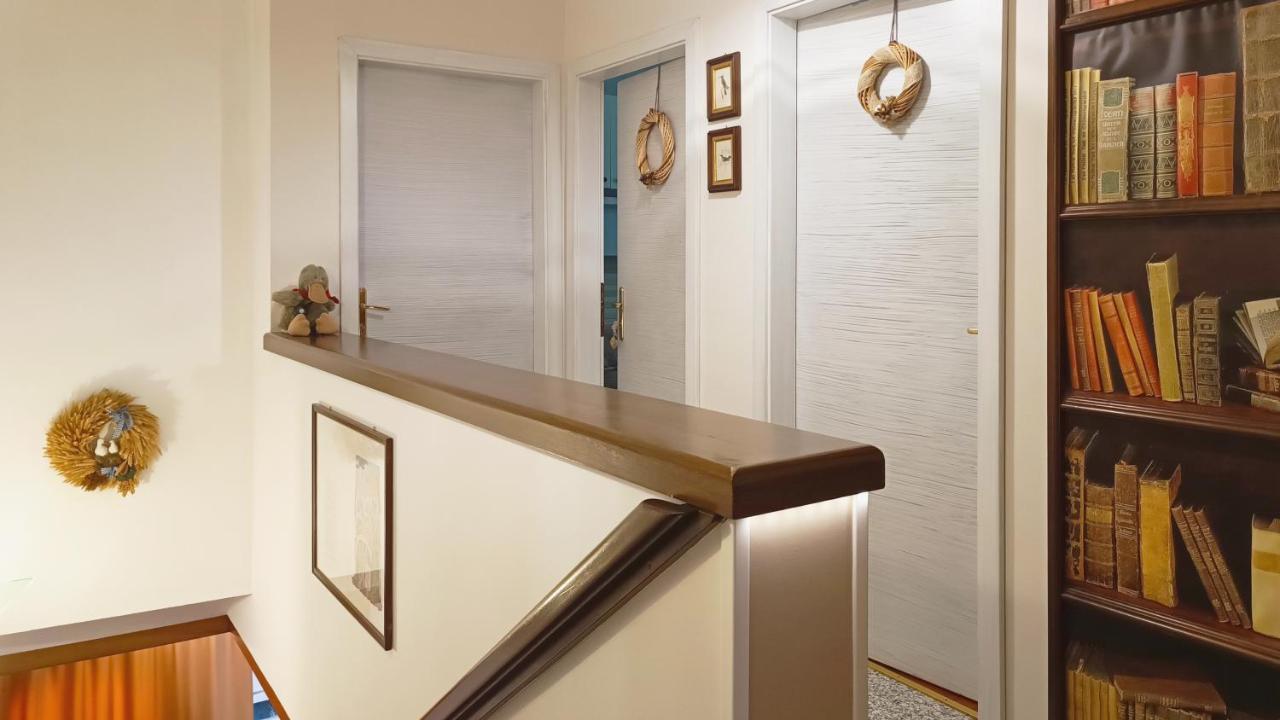 La Cri Bed & Breakfast Giustino Luaran gambar