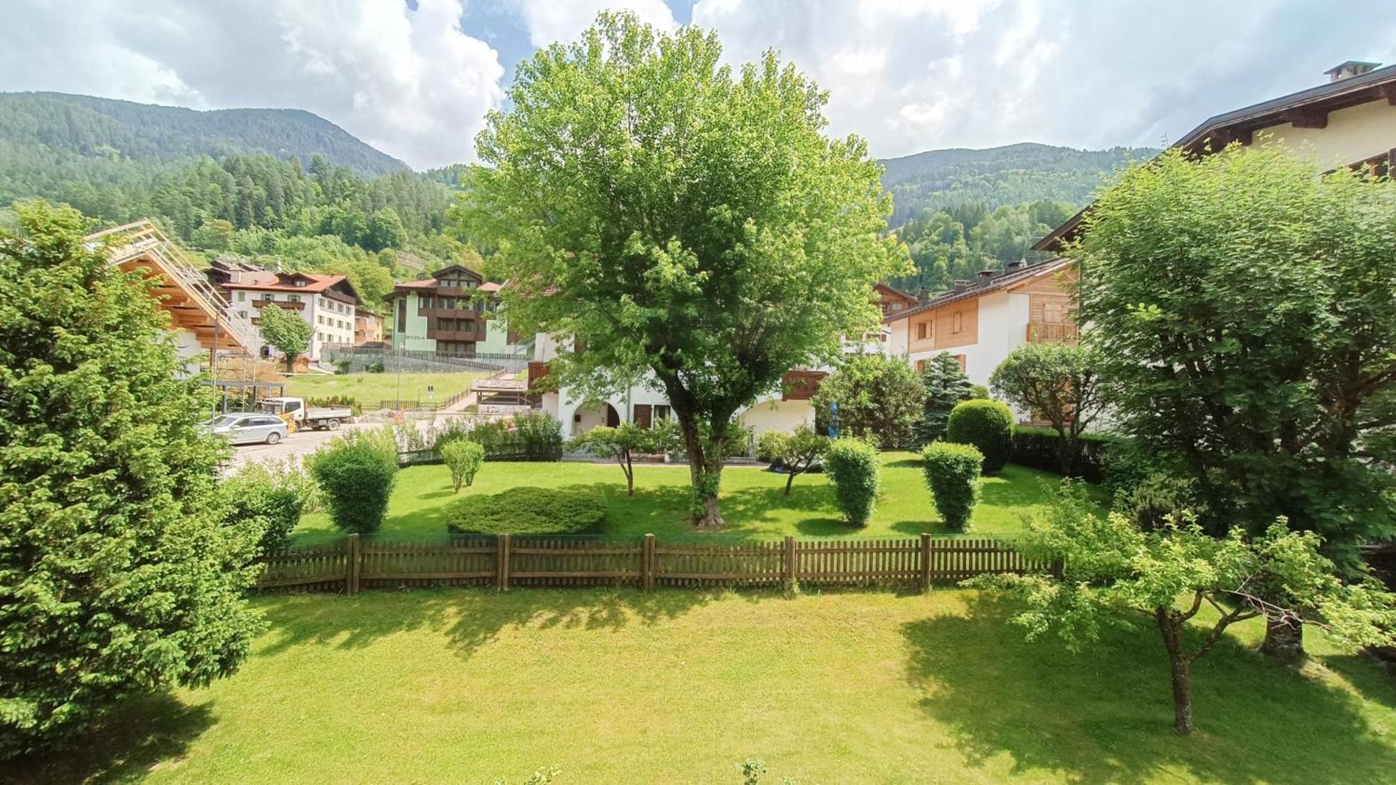 La Cri Bed & Breakfast Giustino Luaran gambar