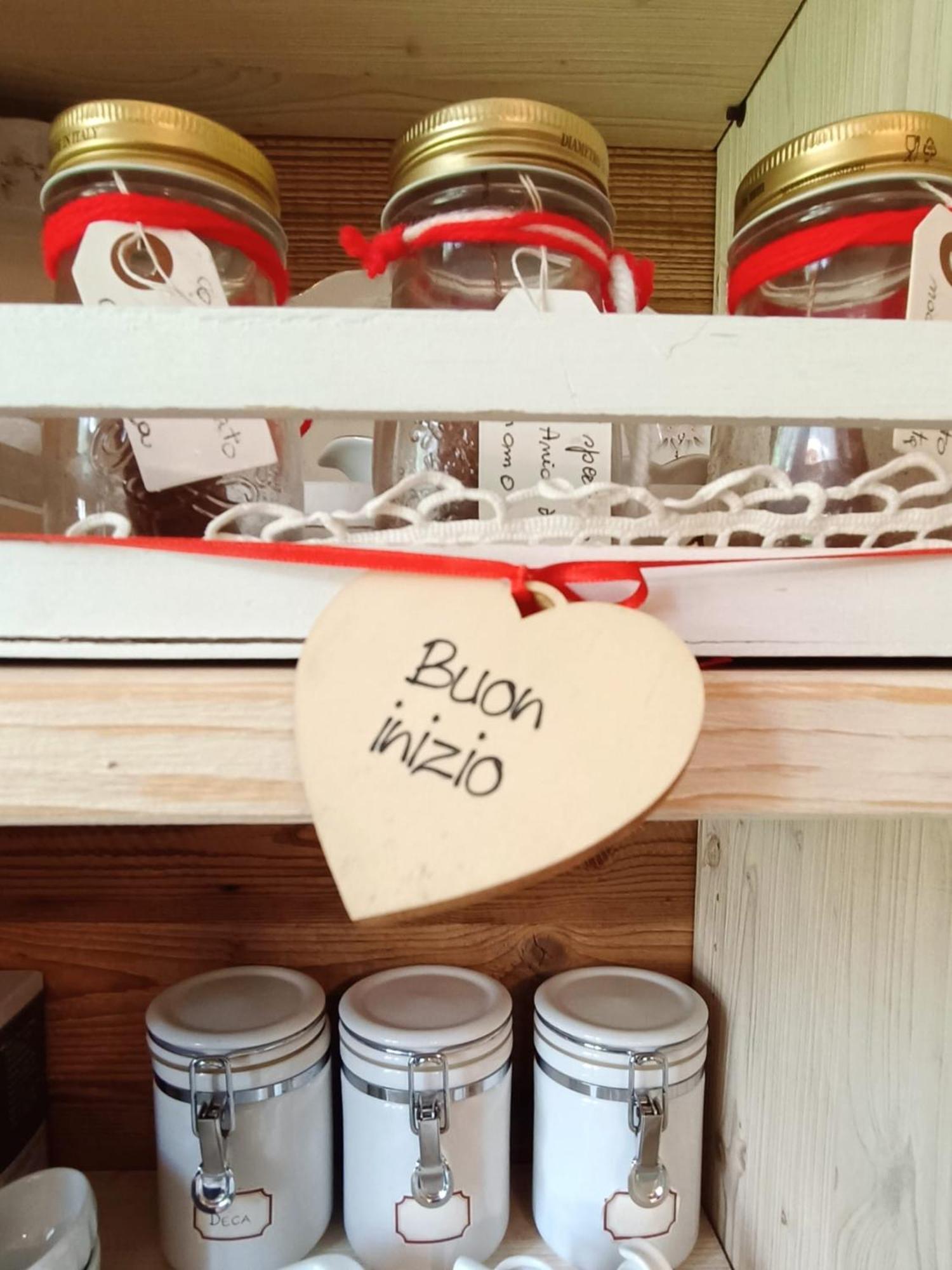 La Cri Bed & Breakfast Giustino Luaran gambar