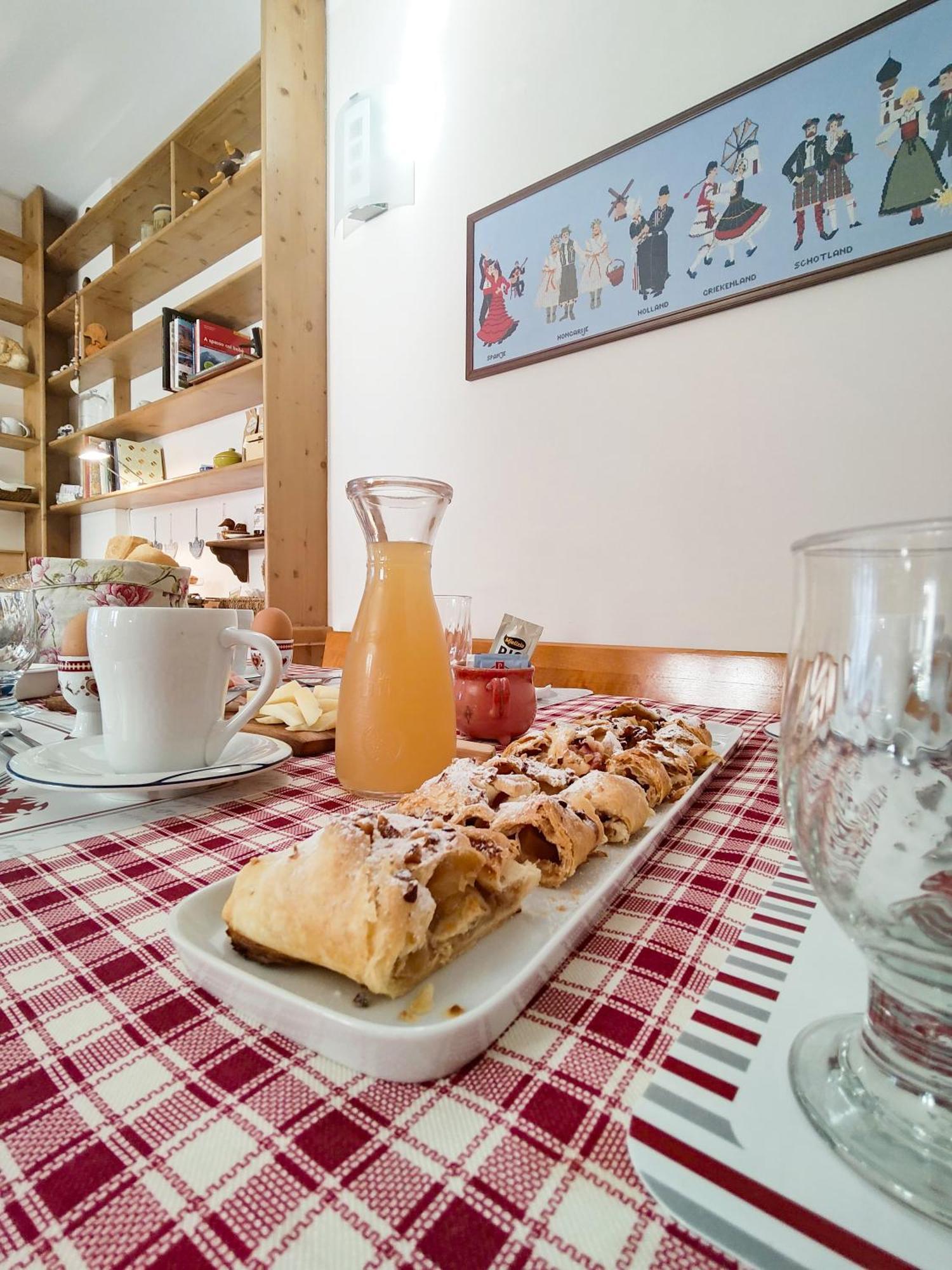 La Cri Bed & Breakfast Giustino Luaran gambar