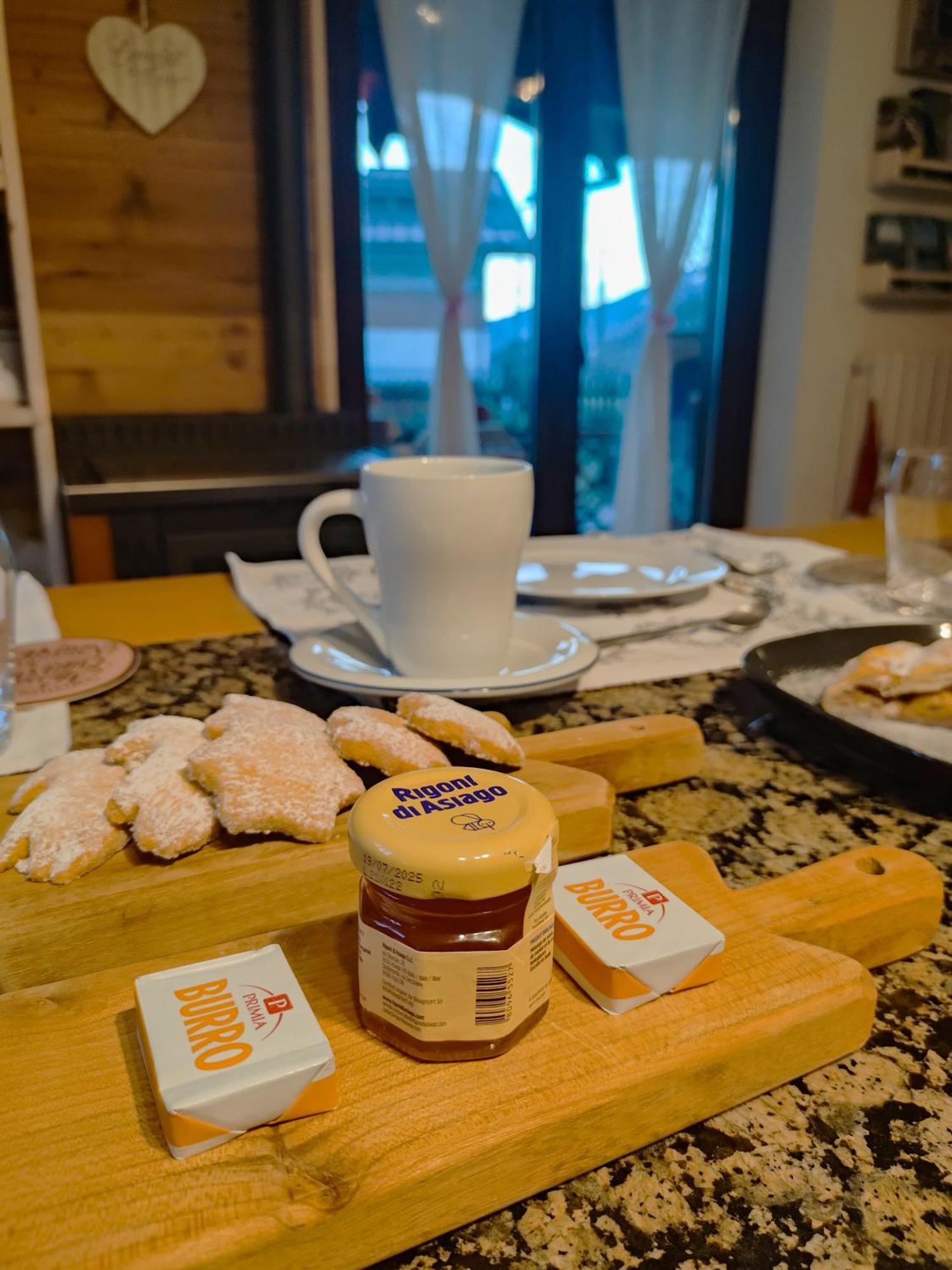 La Cri Bed & Breakfast Giustino Luaran gambar