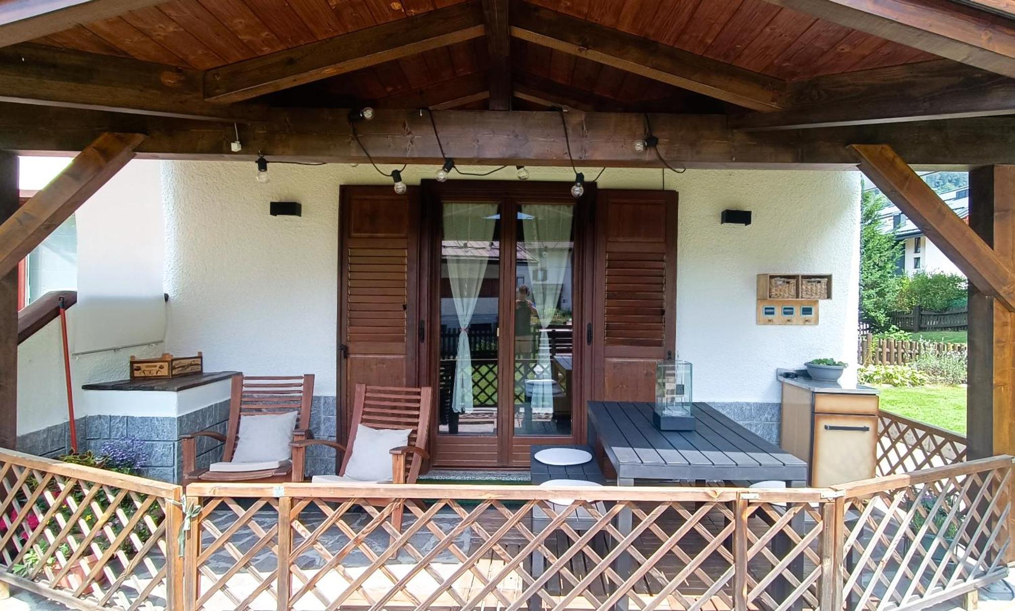 La Cri Bed & Breakfast Giustino Luaran gambar