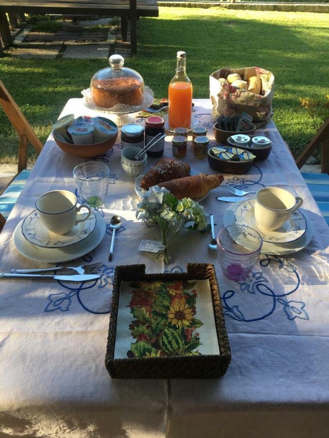 La Cri Bed & Breakfast Giustino Luaran gambar